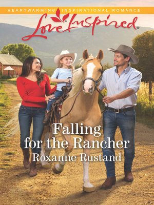 cover image of Falling For the Rancher